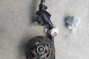 forcella anteriore vespa et4 et2 