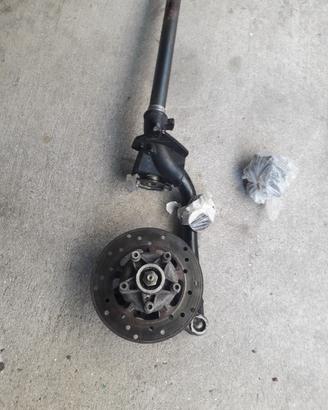 forcella anteriore vespa et4 et2 