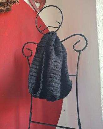 scalda collo nero