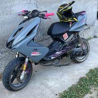 Yamaha aerox