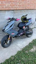 Yamaha aerox