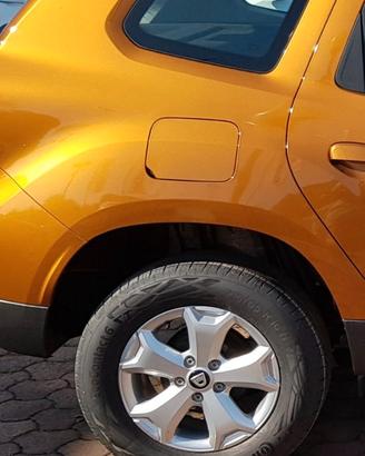 4 cerchioni con gomme x Dacia Duster ecc.
