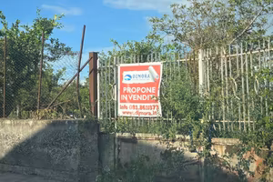Terreno di 1300 m² a Boscoreale