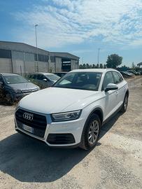Audi Q5 40 TDI quattro S tronic line plus