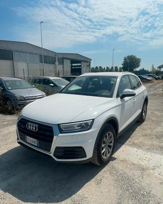 Audi Q5 40 TDI quattro S tronic line plus