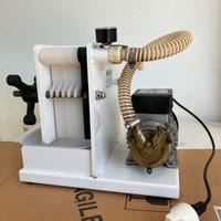 Pompa-filtro per vino