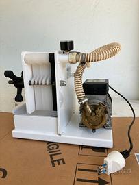 Pompa-filtro per vino