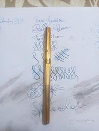 Penna stilografica Aurora Marco Polo 303