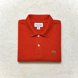 Polo Lacoste Arancione / taglia S