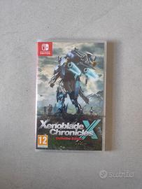 xenoblade chronicles x Switch | Sigillato · PAL IT