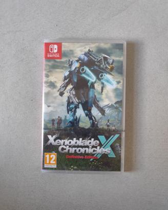 xenoblade chronicles x Switch | Sigillato · PAL IT