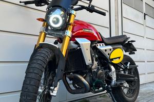 Caballero 500 Scrambler