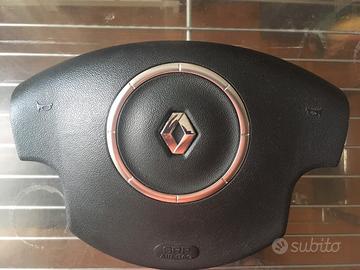 Airbag guidatore renault megane 2