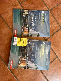 Testo scolastico superiori di storia