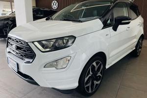 Ford EcoSport 1.5 Ecoblue 100cv S&S ST-Line