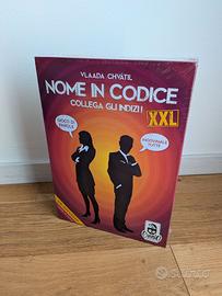 Nome in Codice XXL - gioco da tavolo - party game