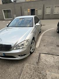 Mercedes-Benz S 320 4MATIC Carl Benz