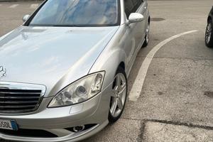 Mercedes-Benz S 320 4MATIC Carl Benz