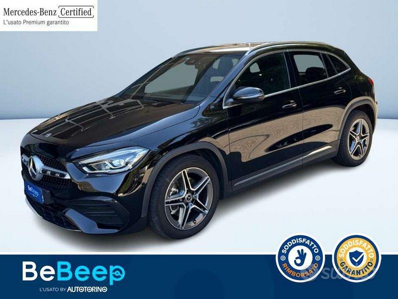 Mercedes GLA (H247)