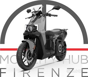 Silence S02 mod. 2026 equivalente 125cc