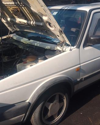 VOLKSWAGEN GOLF 2 C/MOTORE EZ