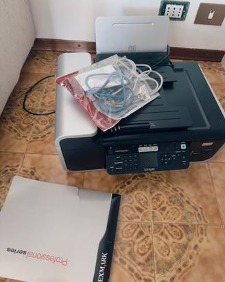 Stamapante lexmark x7675