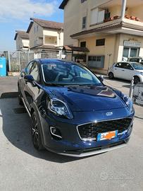 Ford Puma eco boot titanium ibrida 1000