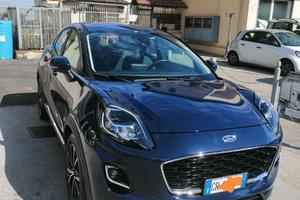 Ford Puma eco boot titanium ibrida 1000