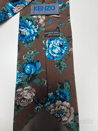 Cravatta Kenzo