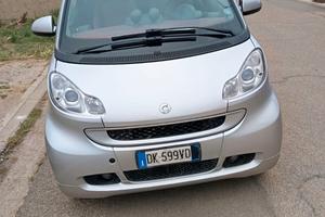 smart 451 benzina nessun graffio km145000