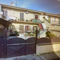 Cancello e ringhiera