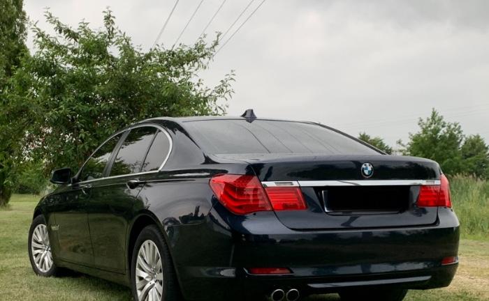 BMW Serie 7 (F01/02/04) - 2010