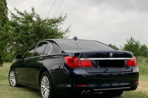 BMW Serie 7 (F01/02/04) - 2010
