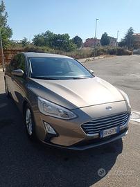 Ford Focus Automatica 2018
