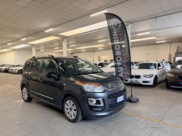 Citroen C3 Picasso BlueHDi 100 Exclusive