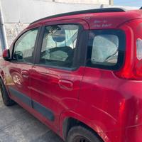PORTIERA PANDA 2015 CON FASCIONI DX SX
