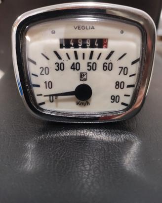 Contachilometri originale vespa vnb