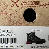 Montura tre cime evo gtx uomo