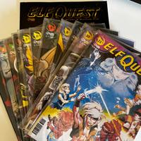 ElfQuest 1-11 + Speciale - Macchia Nera