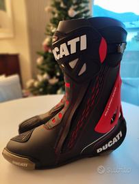 Ducati Corse Tcx stivali 