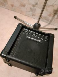 Amplificatore per chitarra elettrica FAHRENHEIT 