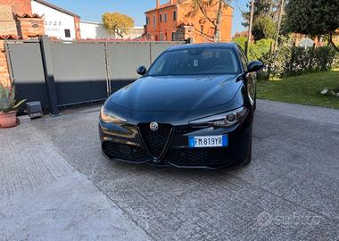 Alfa romeo Giulia veloce