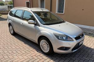 Ford Focus 2.0 Benzina - GPL scadenza 2029