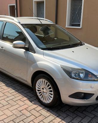 Ford Focus 2.0 Benzina - GPL scadenza 2029