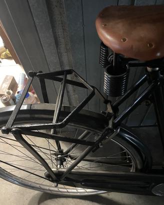 Bici touring freni a bacchetta