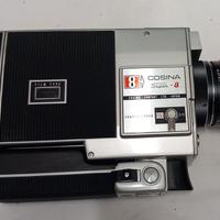 Cinepresa Cosina Super-8