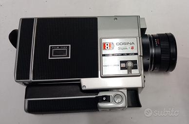 Cinepresa Cosina Super-8