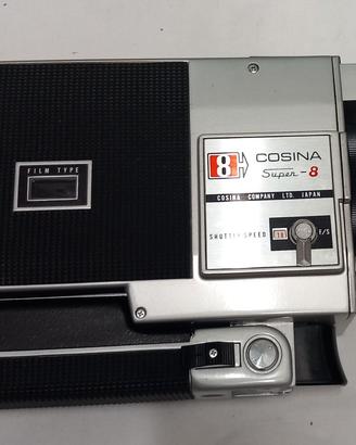 Cinepresa Cosina Super-8