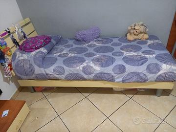 cameretta per ragazzi 