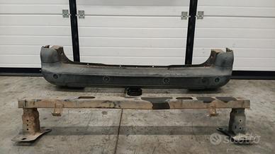 Paraurti Posteriore Citroen Berlingo anno 2008/15